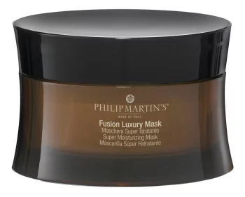 Глубоко увлажняющая маска для волос Fusion Luxury Mask: Маска 200мл(Глубоко увлажняющая маска для волос Fusion Luxury Mask)