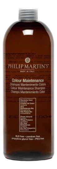 Шампунь для окрашенных волос Colour Maintenance Shampoo: Шампунь 1000мл(Шампунь для окрашенных волос Colour Maintenance Shampoo)