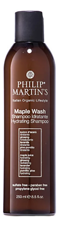 Увлажняющий шампунь для волос Maple Wash Hydrating Shampoo: Шампунь 250мл(Увлажняющий шампунь для волос Maple Wash Hydrating Shampoo)
