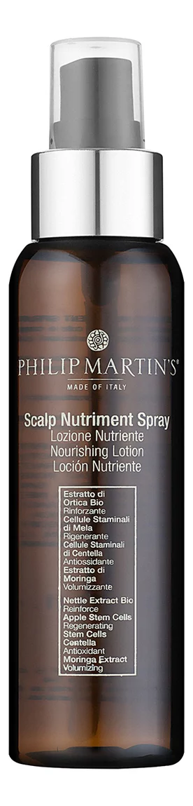 Спрей против выпадения волос Scalp Nutriment Spray 100мл(Спрей против выпадения волос Scalp Nutriment Spray 100мл)