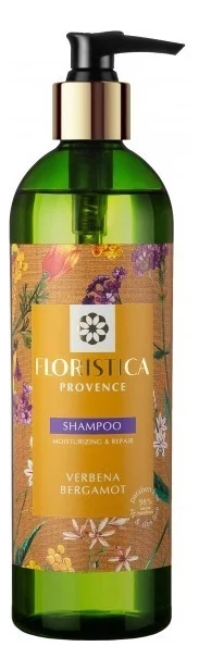 Шампунь для окрашенных и поврежденных волос Provence Moisturizing &amp; Repair  345мл(Шампунь для окрашенных и поврежденных волос Provence Moisturizing & Repair  345мл)