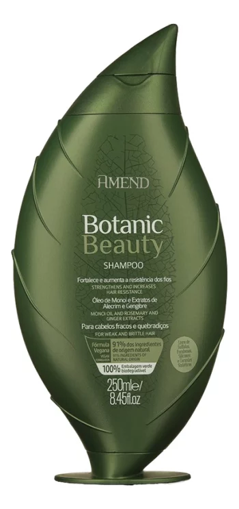 Шампунь для волос Botanic Beauty Shampoo 250мл(Шампунь для волос Botanic Beauty Shampoo 250мл)