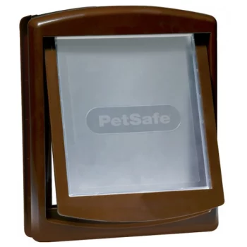 Дверца в дверь для животных PetSafe Staywell Original 2-Way 29.4х35.2 см коричневый
