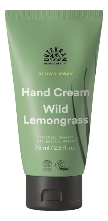Крем для рук Hand Cream Wild Lemongrass: Крем 75мл(Крем для рук Hand Cream Wild Lemongrass)