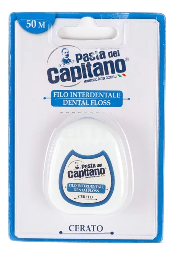 Зубная нить Extra Piatto 50м(Зубная нить Extra Piatto 50м)