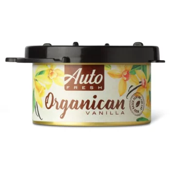 Auto Fresh Ароматизатор для автомобиля Organican Vanilla 60 мл