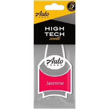 Auto Fresh Ароматизатор для автомобиля Dry High Tech Scents Jasmine