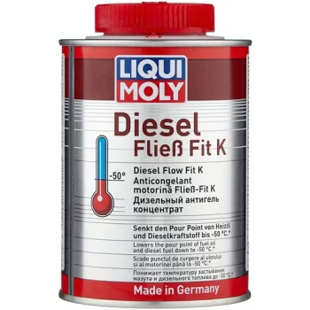 LIQUI MOLY Diesel Fliess-Fit K 0.25 л