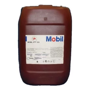 Трансмиссионное масло MOBIL ATF 320 20 л
