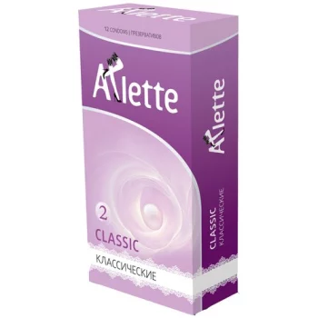 Презервативы Arlette Classic, 12 шт.