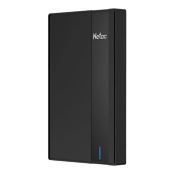 Накопитель USB 3.0 2TB Netac NT05K331N-002T-30BK черный(NT05K331N-002T-30BK)