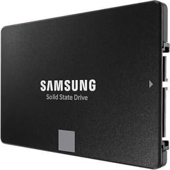 Накопитель SSD 2.5&#039;&#039; Samsung MZ-77E250BW 870 EVO 250GB SATA 6Gb/s V-NAND 3bit MLC 560/530MB/s IOPS 98K/88K MTBF 1.5M(MZ-77E250BW)