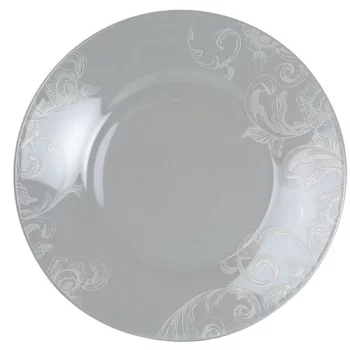 Luminarc Тарелка десертная Doucine 22 см серый