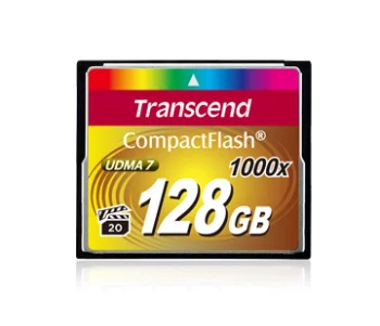 Карта памяти 128GB Transcend TS128GCF1000 Ultra Speed 1000X(TS128GCF1000)